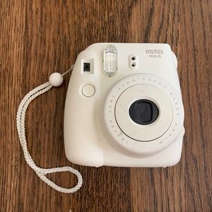 instax mini 8 polaroid